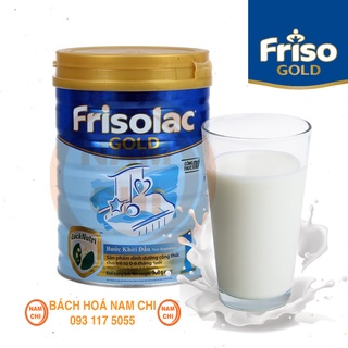 Sữa bột frisolac gold 1 900g