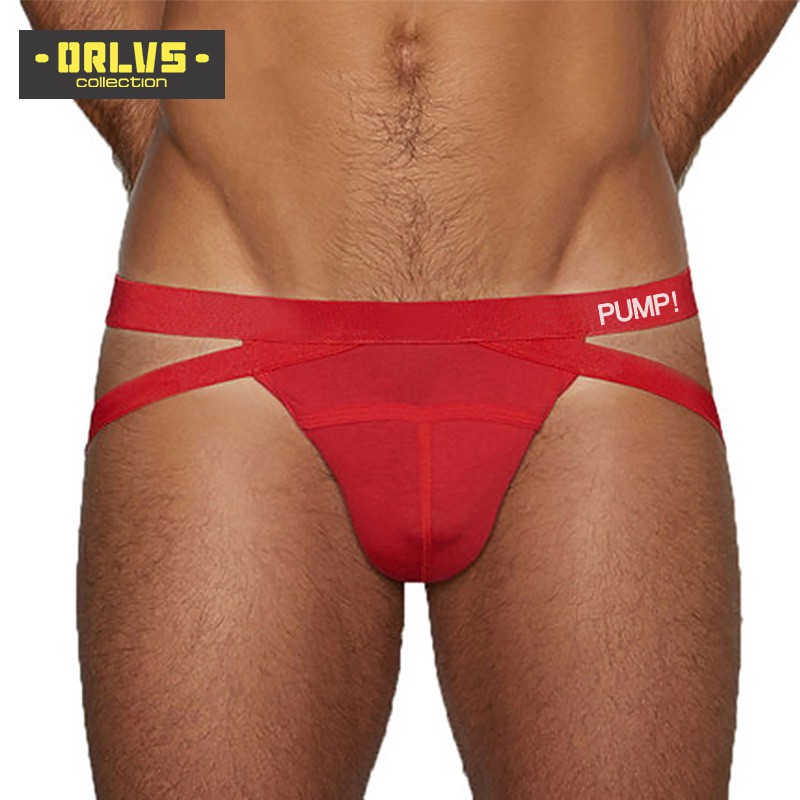 Quần lót nam PU043 bằng cotton thoải mái thời trang