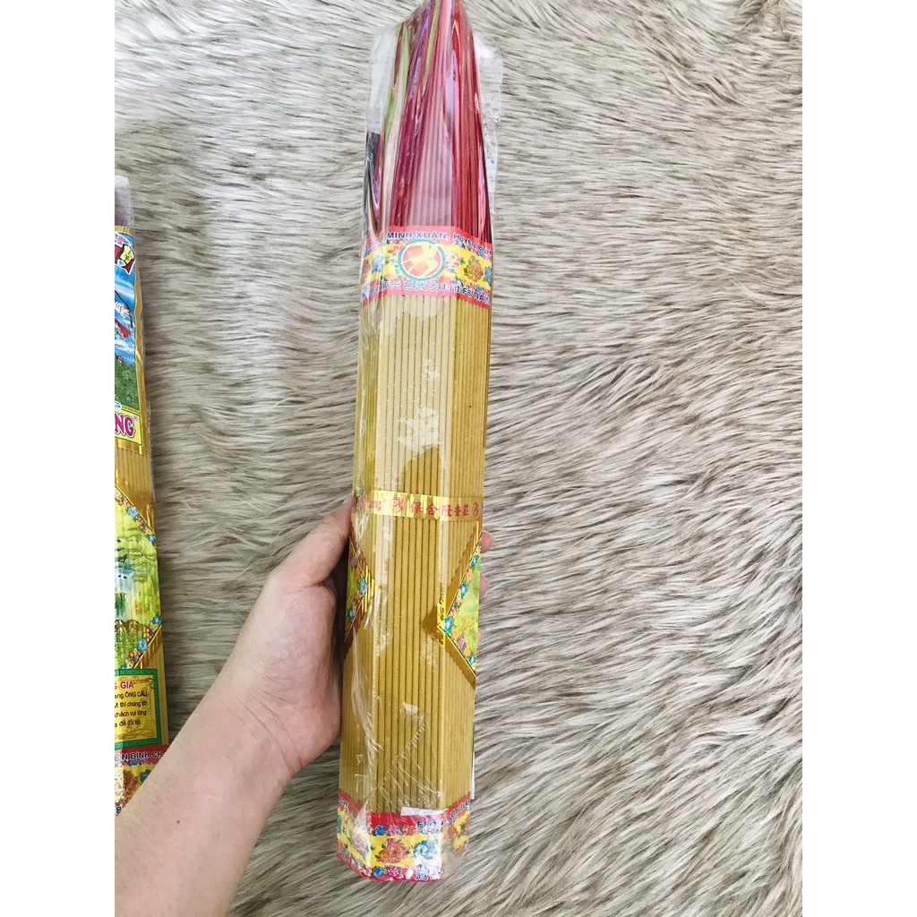 Nhang Thơm Ông Câu Thượng Hạng 331 Cây , 547 Cây