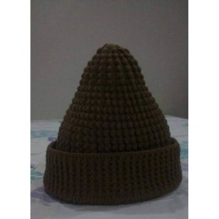 Nón len tu sĩ , chóp nhọn cao