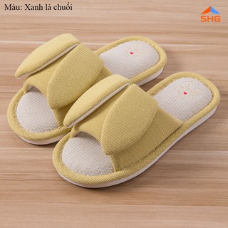 DÉP BÔNG TAI THỎ HỞ MŨI