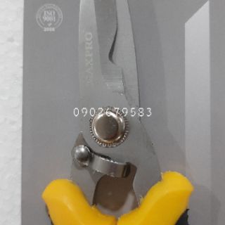 Kéo cắt cành mỏ nhọn 8" MAXPRO