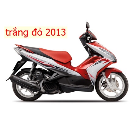DÀN ÁO AB 2013 > 2015 ĐỜI 125 TEM GIẤY ZIN CHÍNH HÃNG HONDA