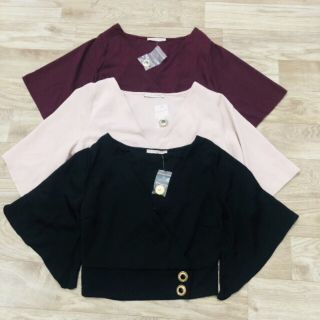 Croptop active usa