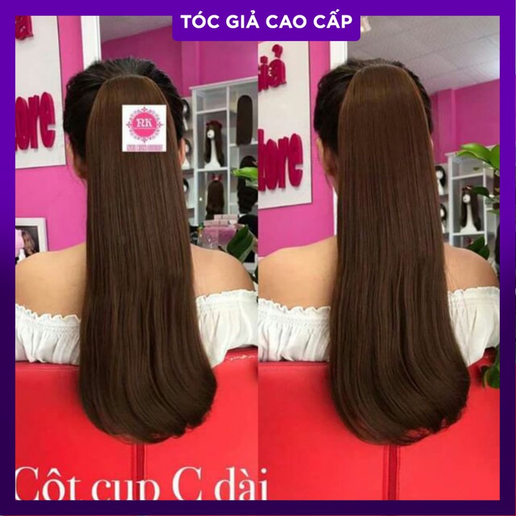 Tóc cột cúp cao cấp