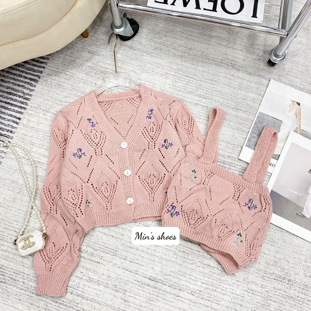 Min's Shoes - Set Thiết Kế Cao Cấp Set 47