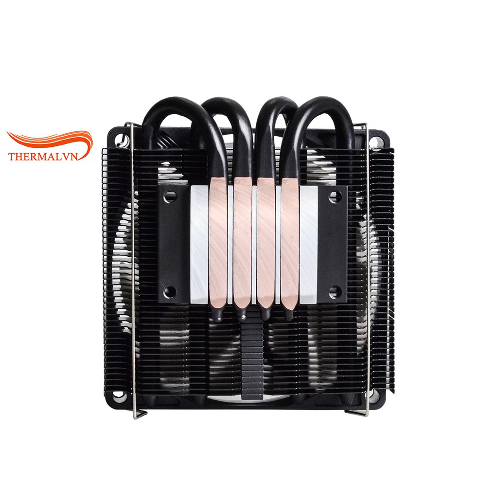 Quạt tản nhiệt cpu ID-Cooling IS-40X - Quạt cho Mini ITX, hỗ trợ Intel & AMD ( AM4 )