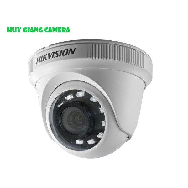 Camera HD-TVI Dome hồng ngoại 2.0 Megapixel HIKVISION DS-2CE56D0T-IRP(C)