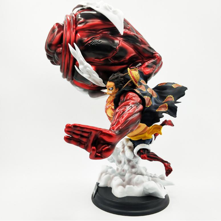 Mô hình Luffy Gear 4 Snake Man XXL POP DX -Mô hình Onepiece