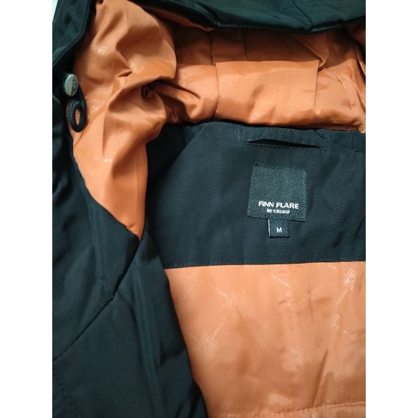 Áo ấm nam FF màu đen size S,  M