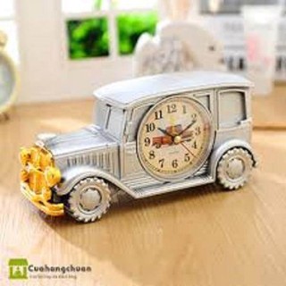 Đồng Hồ Báo Thức để bàn