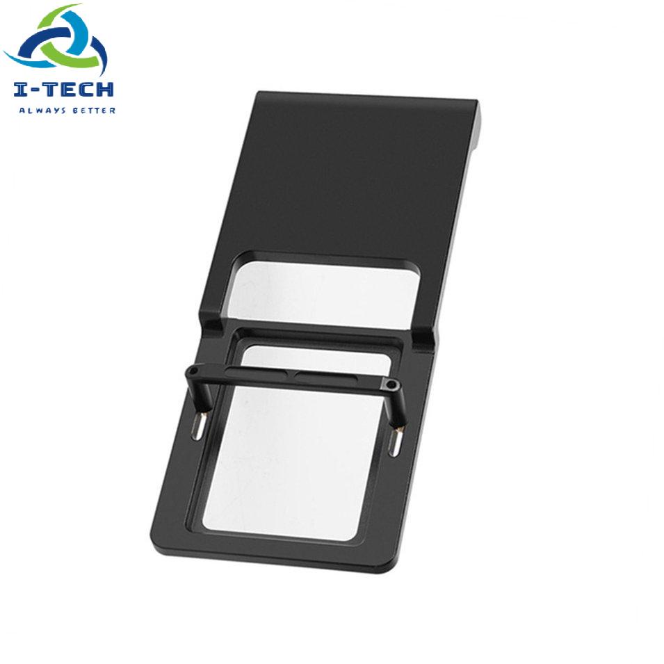 ⚡Khuyến mại⚡Stabilizer Gimbal Switch Plate Adapter Mount For Gopro Hero 7 6 5 4 3+ For DJI OSMO Zhiyun Feiyu Accessories