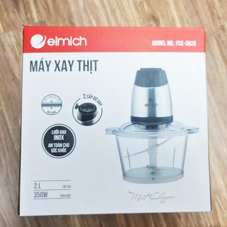 Máy xay thịt Elmich FCE-3617