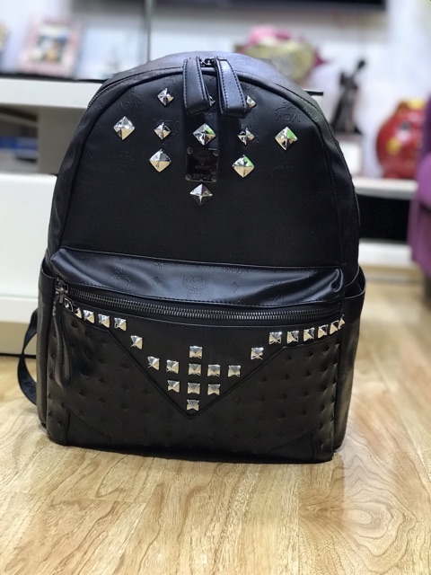 Balo MCM, Balo MCM da thật, Balo MCM size lớn