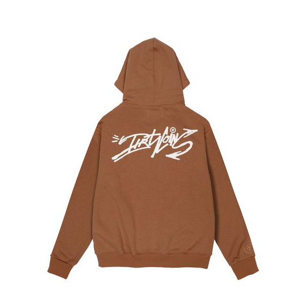 DirtyCoins Graffiti Hoodie - Brown | BigBuy360 - bigbuy360.vn
