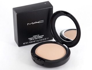 Phấn Phủ MAC Studio Fix Powder Plus Foundation NC15 NC20 NC25