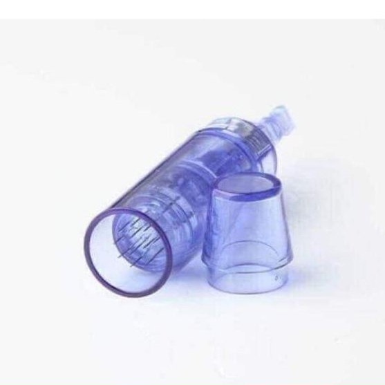 [Chính hãng] Đầu Kim Nano Xanh, Kim Nano, Kim 12, Kim 36, Dùng Cho Máy Phi Kim, Máy Dr Pen