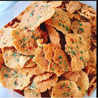 Cơm Cháy Măm Hành Bể 2kg 2C Mart