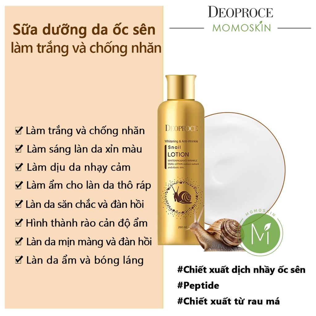 Nước hoa hồng / Sữa dưỡng da / Tinh chất / Kem dưỡng mắt / Kem  Dưỡng Ẩm / Phục Hồi Cho Làn Da Mịn Màng