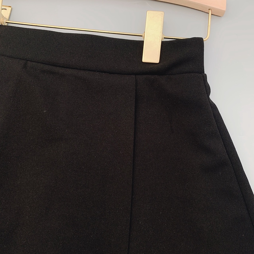 Chân váy nữ ngắn xòe tầng phối chân ren xinh đẹp CV411 SUTANO | BigBuy360 - bigbuy360.vn