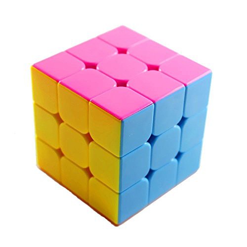 Đồ Chơi Rubik Dạ Quang Cao Cấp 3x3x3 - LICLAC