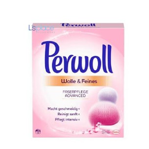 Bột Giặt Dành Cho Len hiệu Perwoll 330g