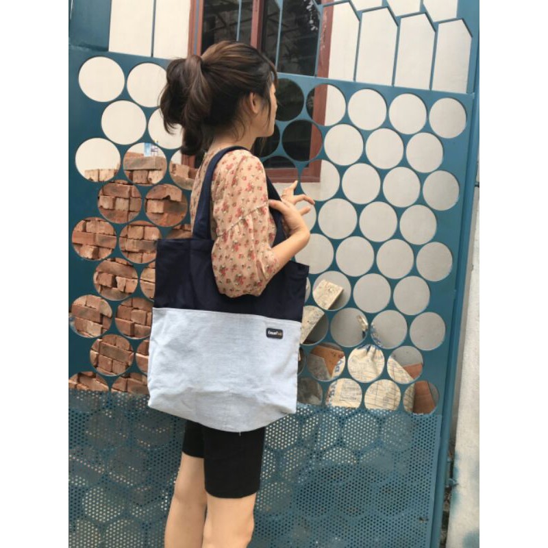túi vải thời trang tito