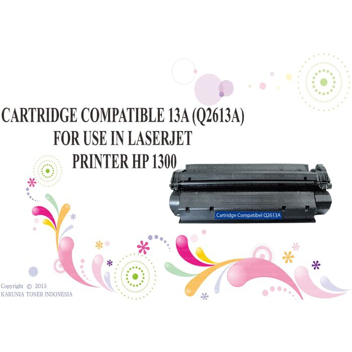 Hộp Mực 15a C7115A Hp Laserjet 1000 / 1200 / 1220 Mfp-3300 / 3310 / 3330 / 3380 Canon Ep-25