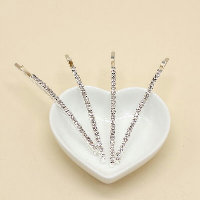 SET 4 KẸP ĐÍNH ĐÁ THỜI TRANG LẤP LÁNH
