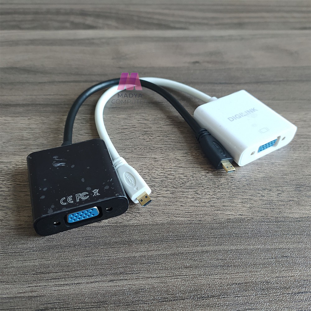 Đầu Chuyển Đổi Micro Hdmi Sang Vga Chuyên Dụng