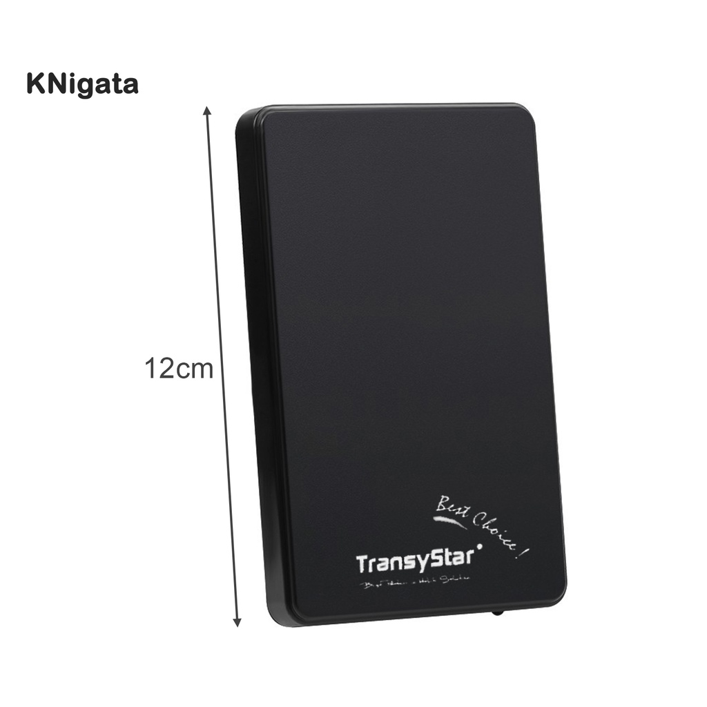 Hộp Đựng Ổ Cứng Ssd 2.5-inch 5gbps Usb 3.0 Sata Hdd Cho Windows Mac Os | BigBuy360 - bigbuy360.vn