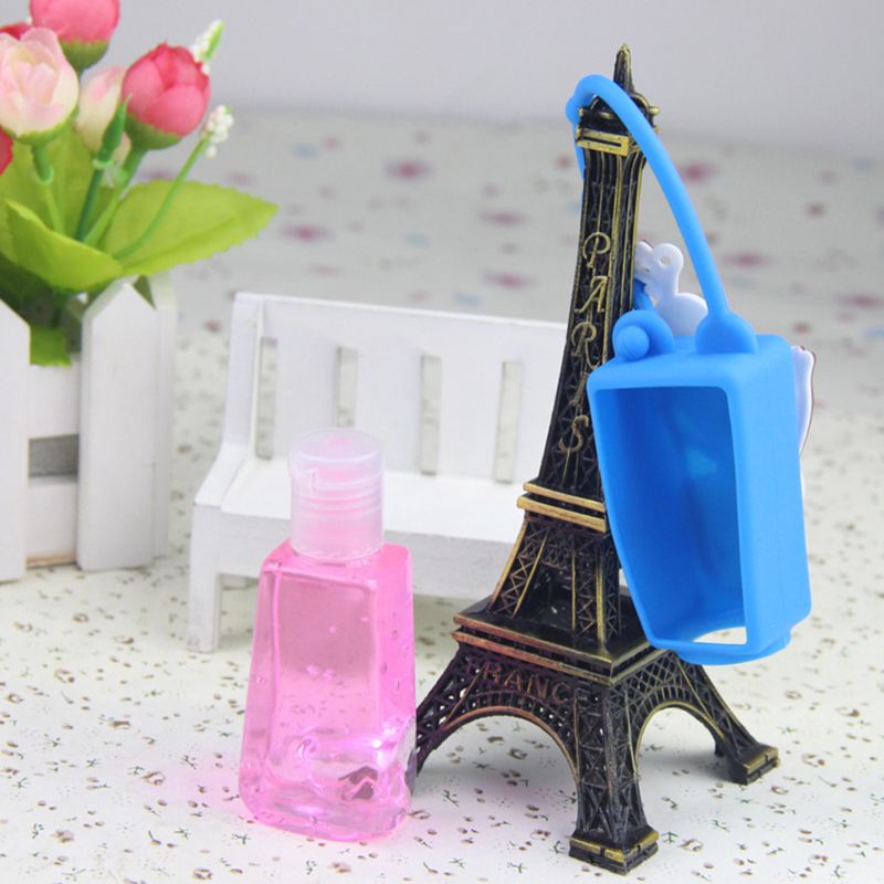 [Hàng mới về] Chai gel rửa tay kháng khuẩn hương trái cây thiết kế chống rò ri hiệu quả | BigBuy360 - bigbuy360.vn