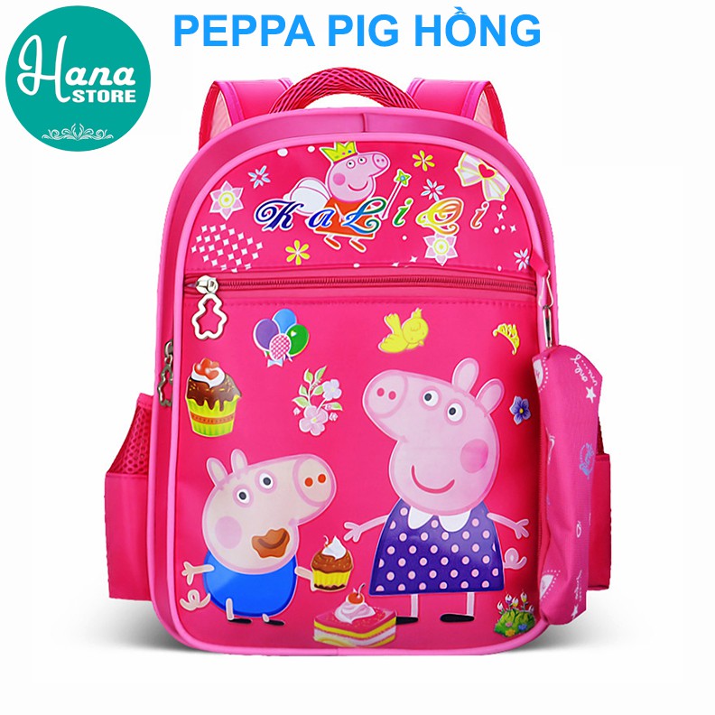 [Balo bé trai đi học] Balo trẻ em cho bé TRAI cấp 1 HÌNH PAW PATROL - DOREMON  BB301 🎒 🎒 🎒