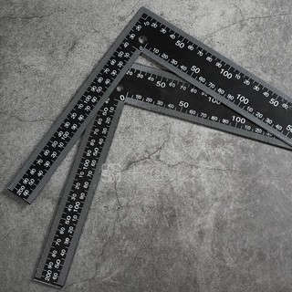 Thước bo góc vuông kim loại 30cm x 20cm