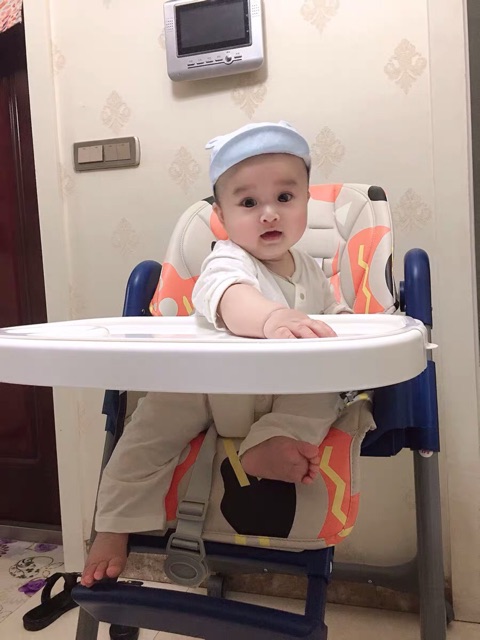 Ghế ăn dặm best Baby cao cấp