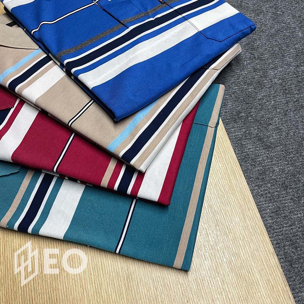 Áo Thun Nam Trung Niên ZEO Cổ Bẻ Tay Ngắn - Chất Liệu Cotton Cao Cấp, Form Rộng Rãi, Thiết Kế Thời Trang Đẳng Cấp