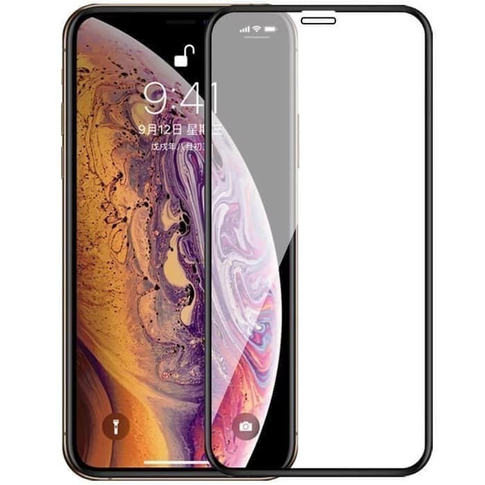 Miếng Dán Màn Hình Chống Nhìn Trộm Cho Iphone X / Iphone Xs / Iphone Xr / Iphone Xs Max