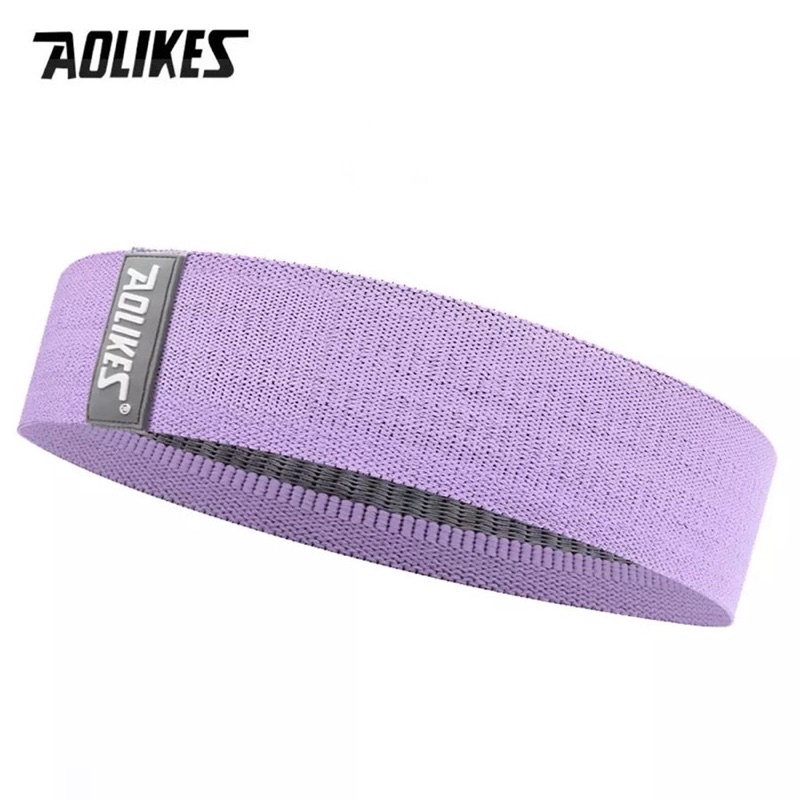 Dây kháng lực tập gym Aolikes ❤️FREESHIP❤️ Dây miniband tập mông chân cho nữ tại nhà giá rẻ