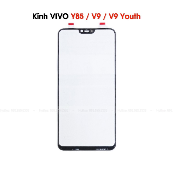 Kính VIVO Y85 / V9 / V9 Youth - Linh kiện điện thoại chính hãng
