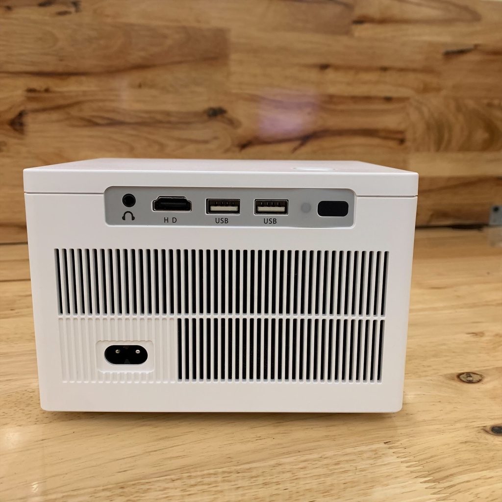 Máy Chiếu Phim KAW-K650 Di Động, Máy chiếu Mini Plus, Hình ảnh rõ nét - Trải Nghiệm full hd