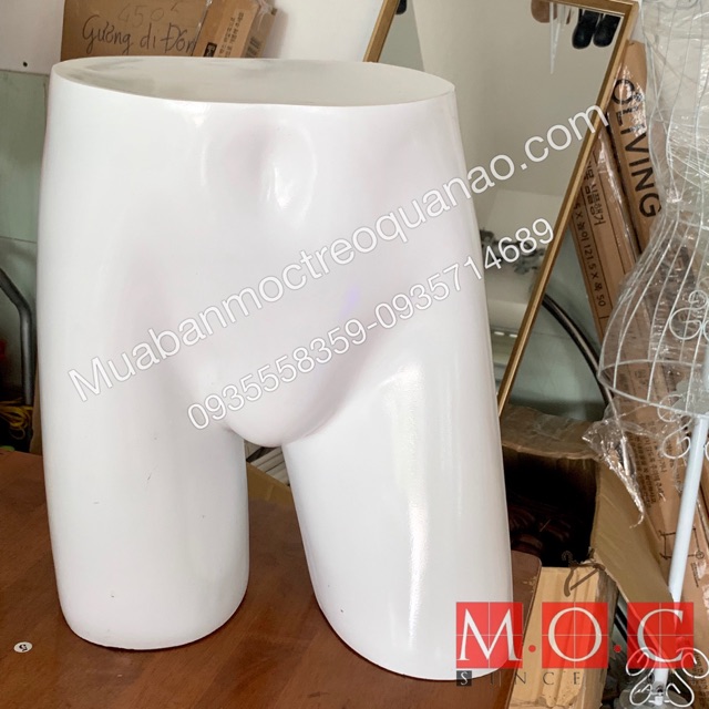Manocanh mông nam