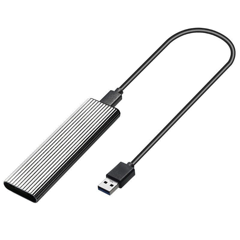 Hộp Đựng Ổ Cứng Hdd Ssd M2 Ssd Chuyển Đổi M.2 Sata Sang Usb3.1