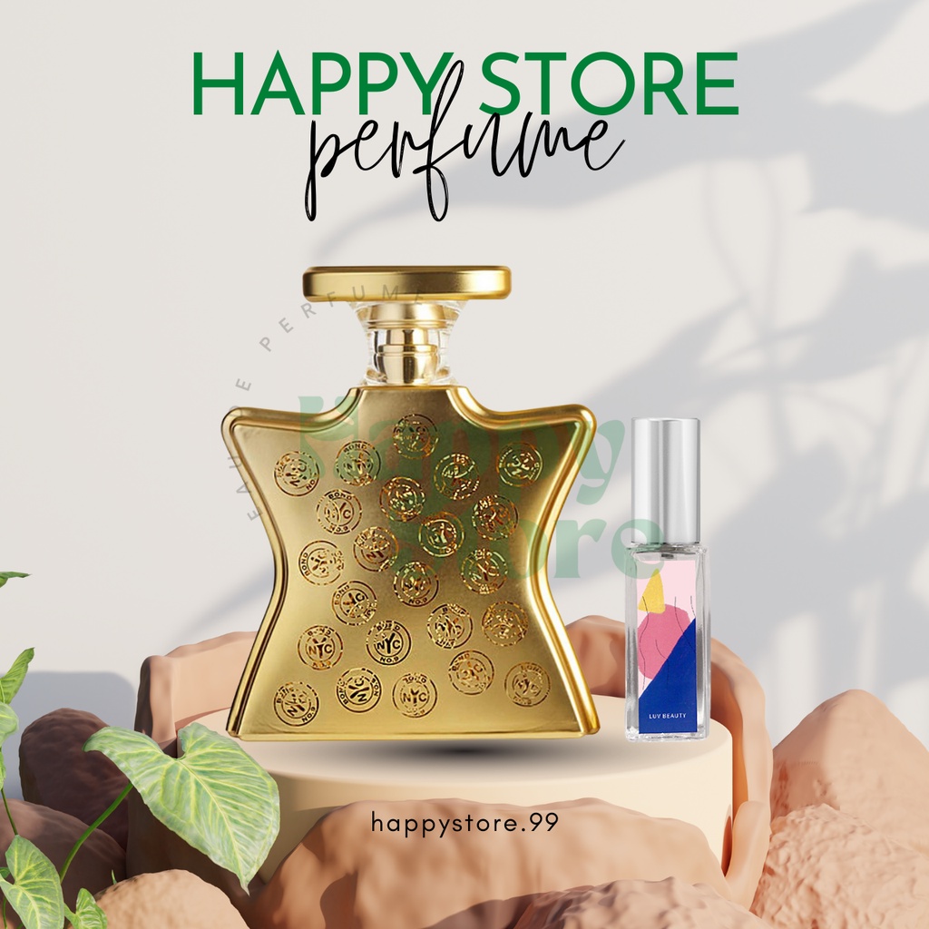 Mẫu thử 5/10ml Nước hoa 𝐁𝐨𝐧𝐝 𝐍𝐨 𝟗 𝐍𝐞𝐰 𝐘𝐨𝐫𝐤 𝐒𝐢𝐠𝐧𝐚𝐭𝐮𝐫𝐞 𝐒𝐜𝐞𝐧𝐭 𝐄𝐃𝐏 - 𝐐𝐮𝐲𝐞̂́𝐧 𝐑𝐮̃, 𝐆𝐨̛̣𝐢 𝐂𝐚̉𝐦