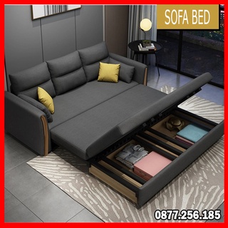 Giường Sofa Gấp Gọn Thông Minh Thành Ghế Sofa – Giường Ngủ Thông Minh 2 Trong 1