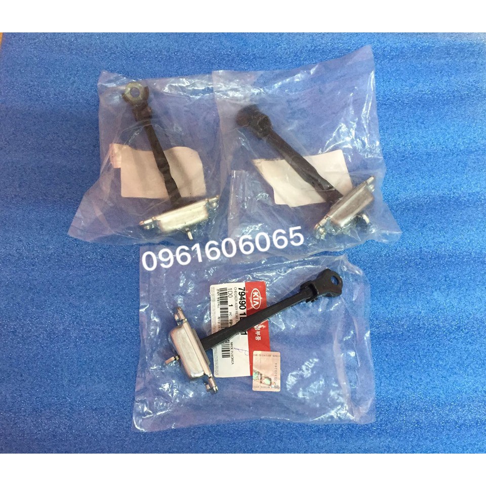 HẠN CHẾ CỬA KIA CAREN