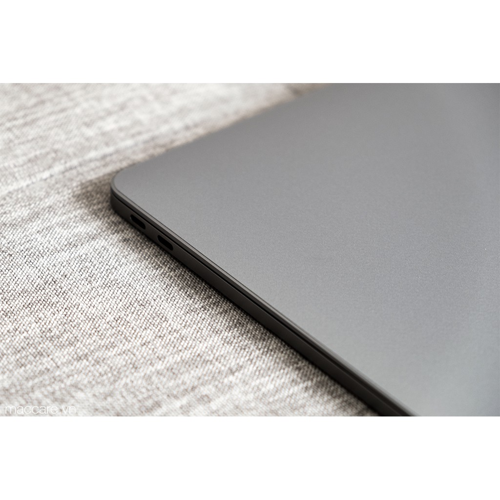 [Mã 33ELSALE hoàn 7% xu đơn 300k] Bộ Mocoll 4in1 dán Macbook Pro 13 inch màu Gray, silver không vỏ