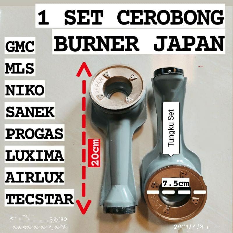 Bộ Bếp gas Bằng Hợp Kim Kèm Túi Đựng