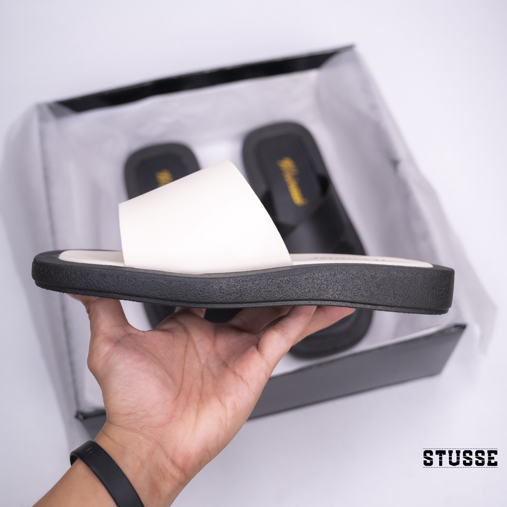 Dép Quai Ngang Nữ Ulzzang Thời Trang Hàn Quốc - DE001