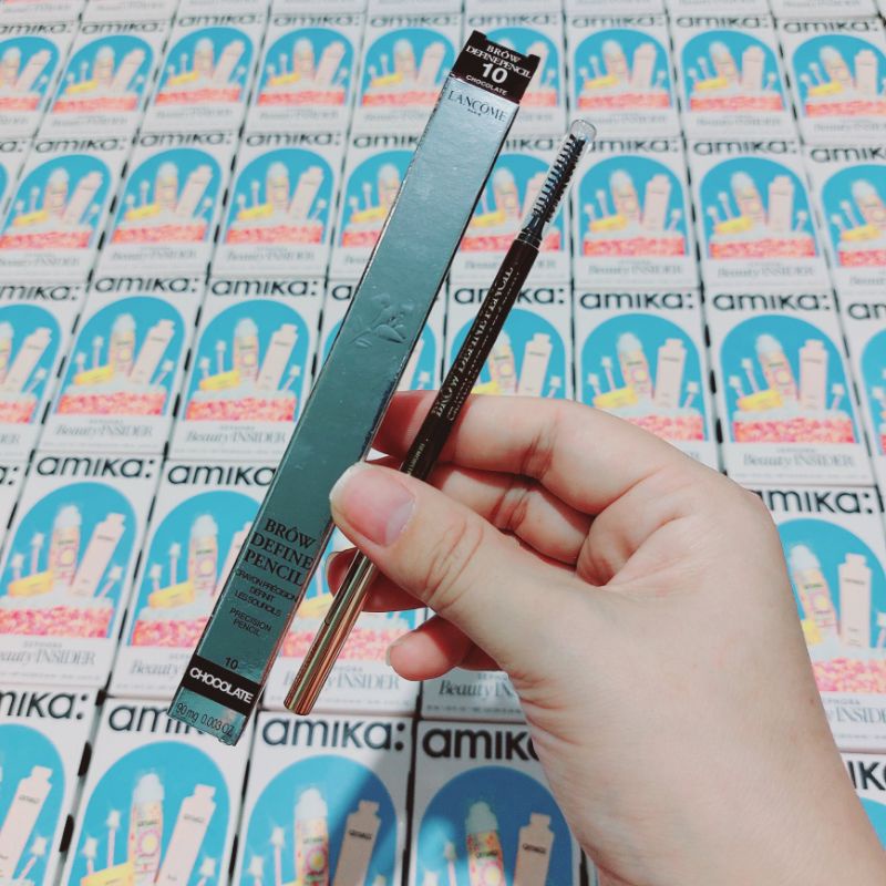 [ Fullsize ] Chì Kẻ Mày LÂNC0M Brôw Define Pencil