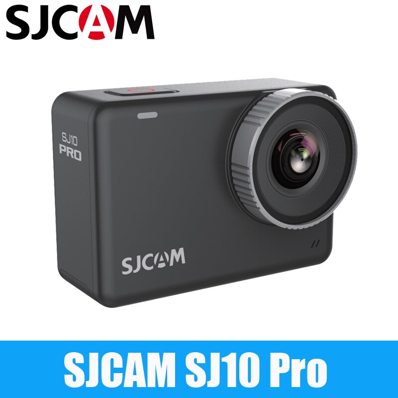 [Mã 55ELSALE2 giảm 5% đơn 3TR] Camera hành trình SJCAM SJ10 Pro - Chống rung GYRO Supersmooth - Bảo hành 12 tháng